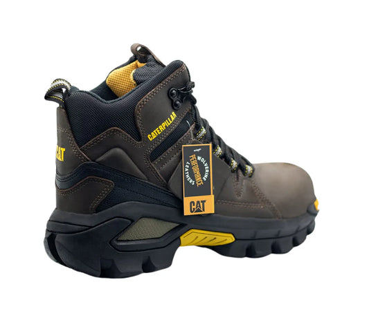 Bota Caterpillar 1348 – Resistencia, Comodidad y Estilo para el Trabajo y el Día a Día